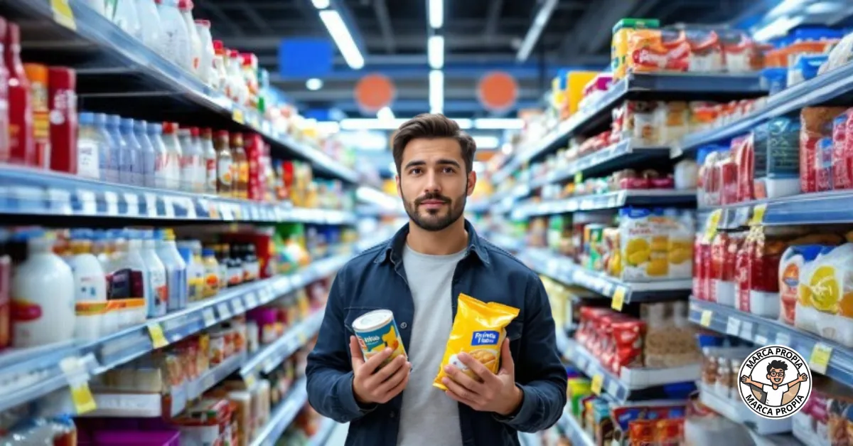Marca propia: cuando ahorrar se convirtió en comprar inteligente